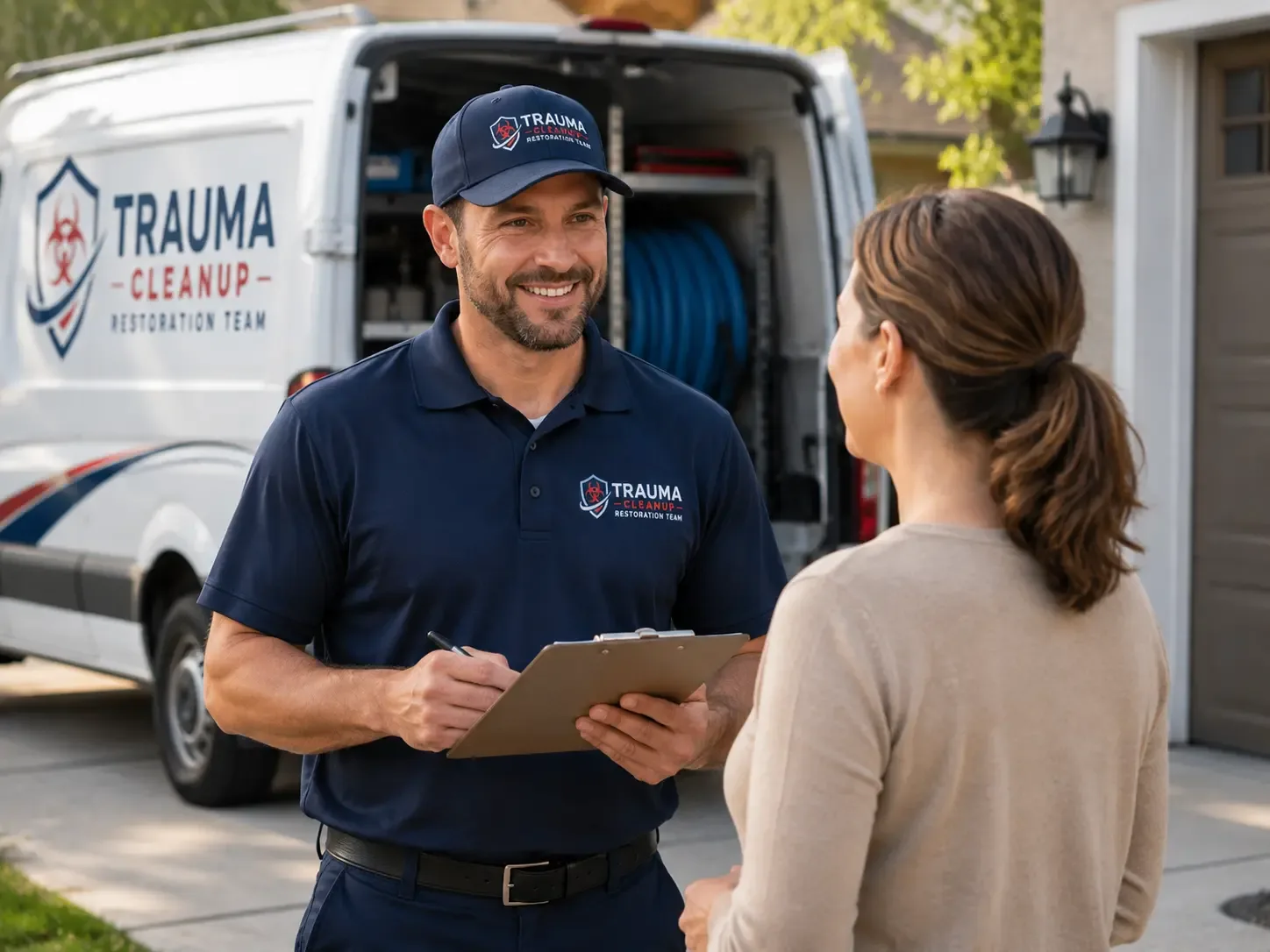 Trauma Cleanup Turner, ME FAQs